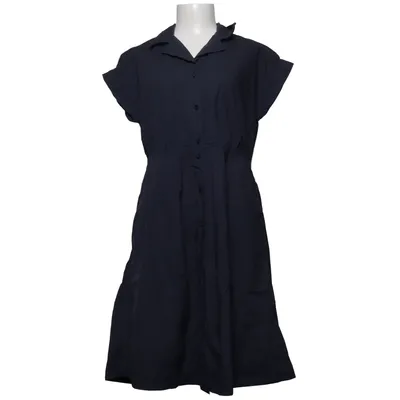 Blusenkleid (Blau) von Boomerang Bio-Baumwolle