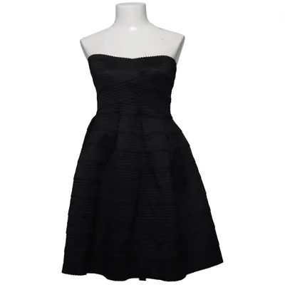 Cocktailjurk (Zwart) van Honey Punch Elastaan, Polyester