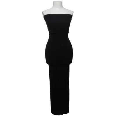 Robe longue (Noir) de Wolford Élasthane, Polyamide