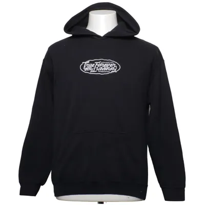 Huvtröja (Svart) från Appertiff