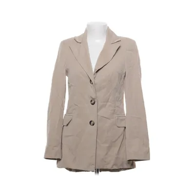 Kavaj (Beige) från Aust Bomull, Lyocell