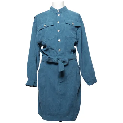 Blousejurk (Blauw) van Ciminy Polyamide, Polyester
