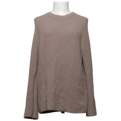 Sweater (Beige) from Arket Cotton, Polyamide