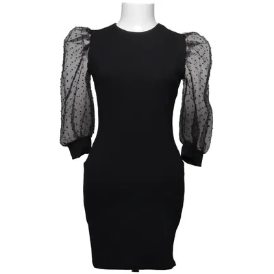 Klänning (Svart) från Sisters Point Polyester