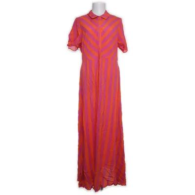 Maxikjole (Pink, Orange) fra VILA Viscose