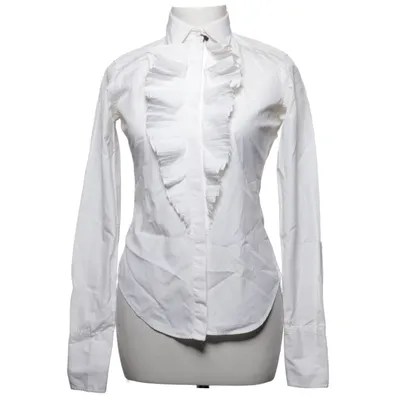 Shirt (Wit) van Ralph Lauren Sport Katoen