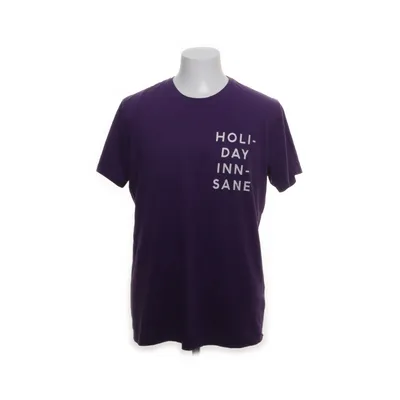 T-shirt (Lila) från Rotation Bomull