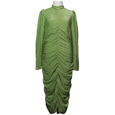 Dress (Cattia Wrinkle) from HUNKØN Elastane, Polyamide, Polyester