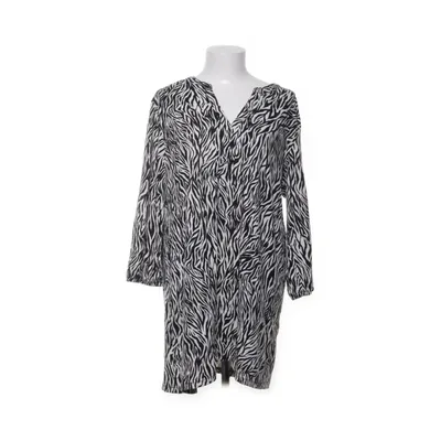 Kleid (Schwarz, Weiß, Mehrfarbig) von Freequent