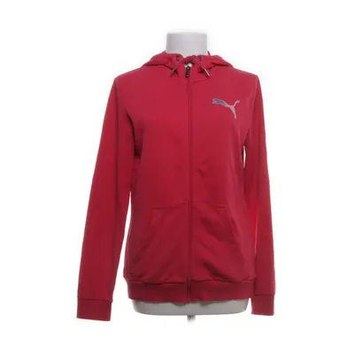 Huvtröja (Rosa, Flerfärgad) från Puma Bomull, Polyester