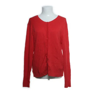 Cardigan (Red) from Flash Woman Cotton