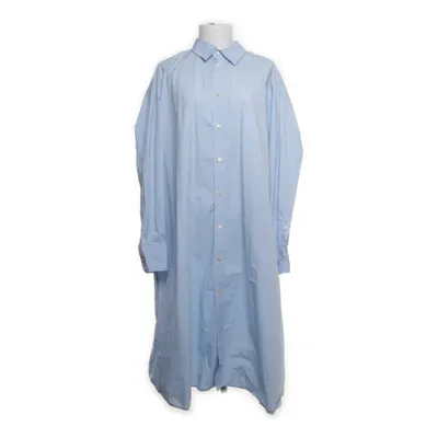 Robe chemise (Bleu) de Hope Coton