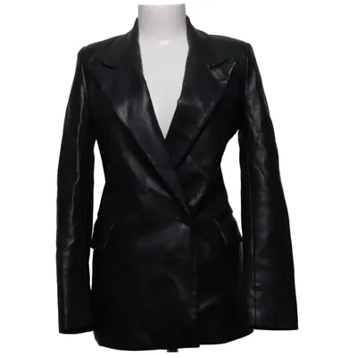 Blazer (Noir) de Zara Polyester