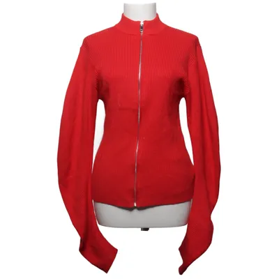 Cardigan (Rood) van Cider Polyamide, Polyester, Viscose