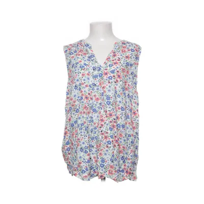 Topp (Vit, Blå, Röd, Flerfärgad) från F&F Återvunnen polyester