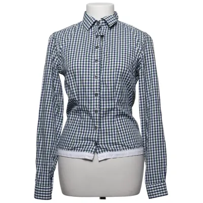 Skjorta (Blå, Grön, Vit) från Tailor Store Bomull