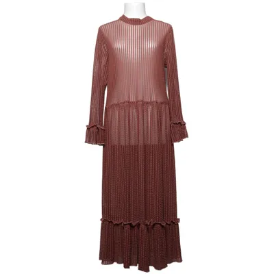 Maxi dress (Brown) from YAS