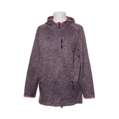Capuchon sweater (Lila, Roze) van Cutting Edge Polyester