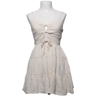 Robe de plage (Beige) de Ocean Drive Coton