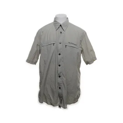 Korte mouwen shirt (Groen) van Peak Performance Nylon
