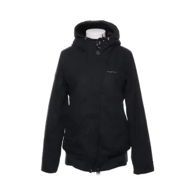 Parkas (Svart) från Mazine Bomull, Polyester