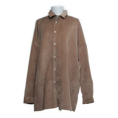 Shirt (Bruin) van Collusion Elastaan, Polyamide, Polyester