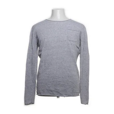 Sweater (Gray) from Mey & Edlich Cotton, Linen