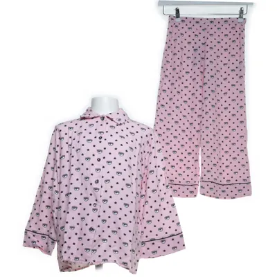 Pyjama (Roze) van Chiara Ferragni Viscose