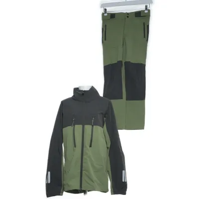 Outer wear (Green, Brown) from Jonathan Elastane, Polyamide