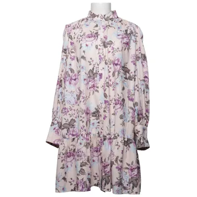 Robe (Beige, Multicolore) de Lily Mcbee Polyester