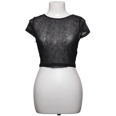 T-shirt (Svart) från Noisy May Polyester