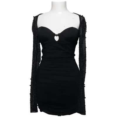 Cocktail dress (Black) from Oh Polly Elastane, Polyester