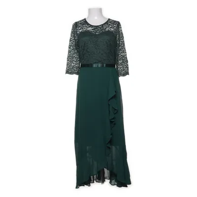 Evening gown (Green) from BeryLOve Elastane, Polyamide, Polyester