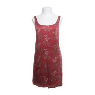 Jurk (Rood) van Banana Republic Zijde, Polyester