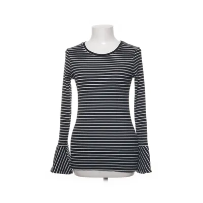 Top (Sort, Hvid) fra Costes Studio Elastan, Polyester, Viscose