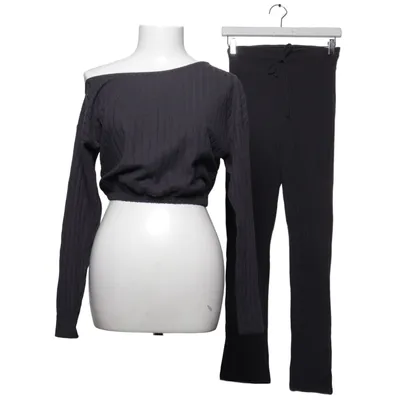 Mjukisset (Grå) från NLY Trend Polyester, Viskos