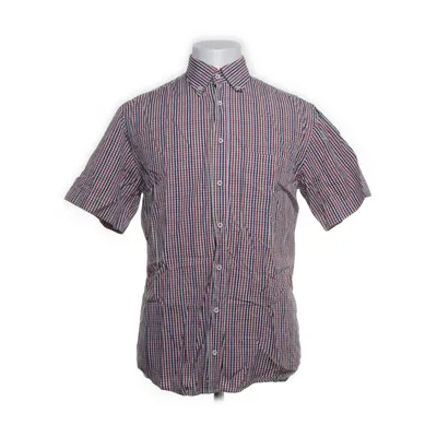 Buttondown-skjorta (Vit, Flerfärgad) från Oscar of Sweden Bomull