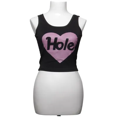 Linne (Svart, Rosa) från Dolls Kill