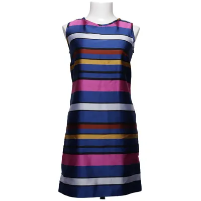 Robe (Bleu, Rose, Blanc, Multicolore) de Piú & Piú Coton, Polyester
