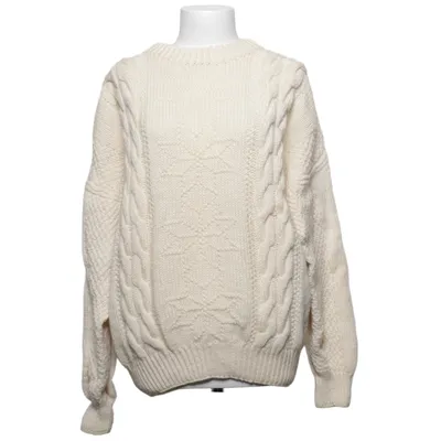 Sweater (White) from Dale of Norway Wool