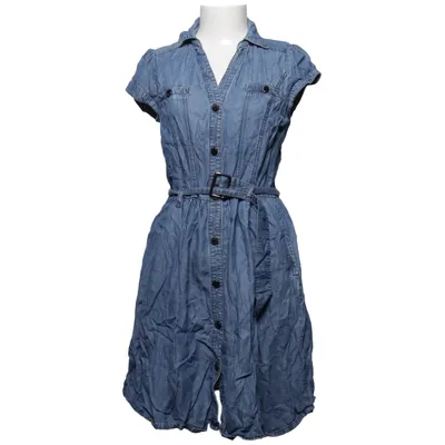 Jeansklänning (Blå) från STOCKH LM Tencel