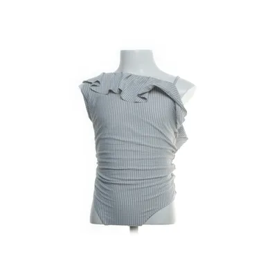 Badpak (Blauw, Wit) van H&M Polyester, Polyamide, Elastaan