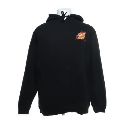 Hoodie (Black) from Santa Cruz Cotton, Polyester