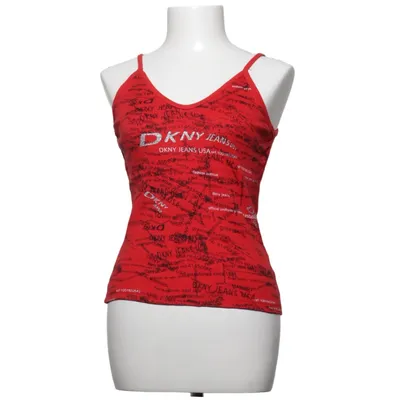 Tank Top (Red) from DKNY Active Cotton