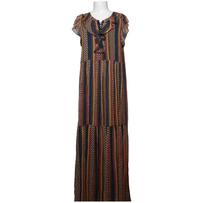 Maxi jurk (Blauw, Meerkleurig) van Sézane Viscose