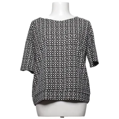 Haut (Noir, Blanc) de Next Petite Élasthane, Polyester
