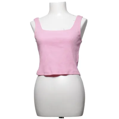 Linne (Rosa) från Pieces Bomull, Elastan