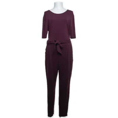 Buksedragt (Lilla) fra Les Lunes Elastan, Viscose