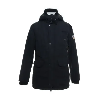 Winterjas (Zwart) van Svea Katoen, Nylon, Polyester