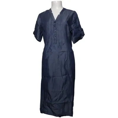 Robe en jean (Bleu) de Collection L. Lyocell